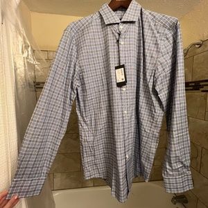 Mens button down